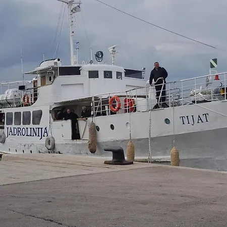 דירה Zafranovic *