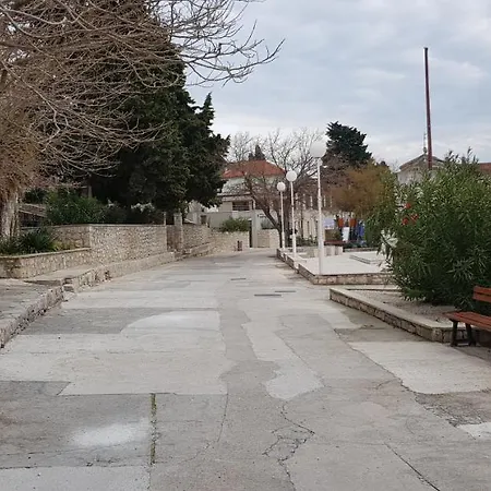 Zafranovic Prvić Luka