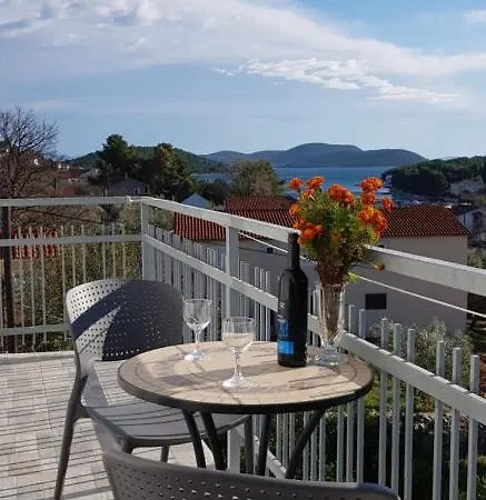 Apartman Zafranovic Prvić Luka
