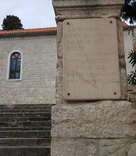 Zafranovic * Prvić Luka