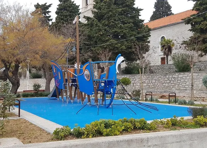 Zafranovic Appartement *