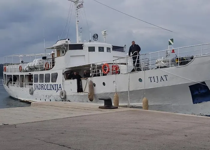 Appartement Zafranovic *