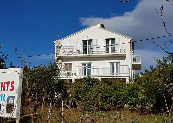 Zafranovic 아파트