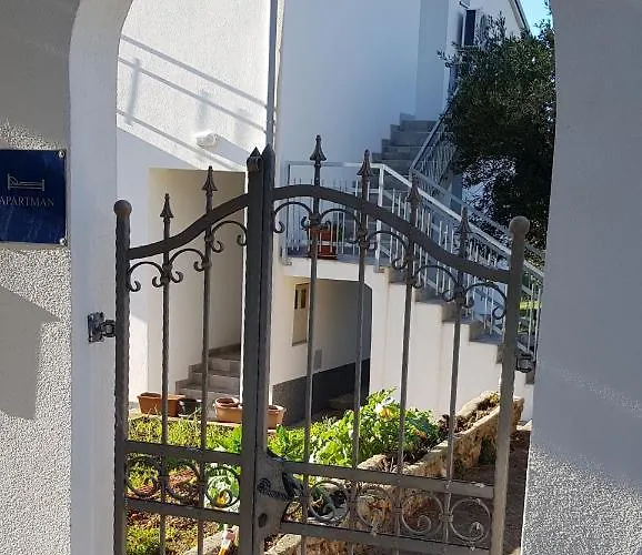 Appartement Zafranovic Prvić Luka