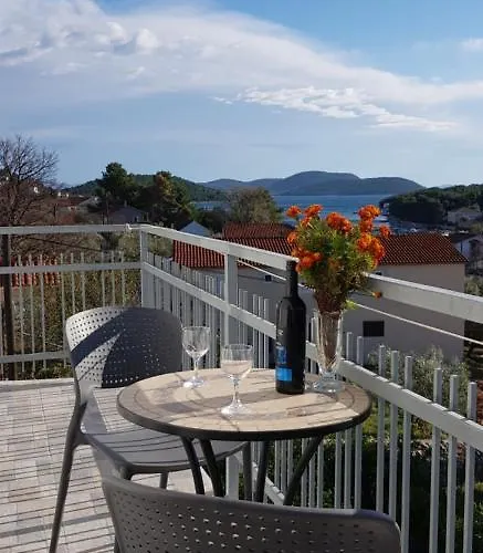 Appartement Zafranovic Prvić Luka