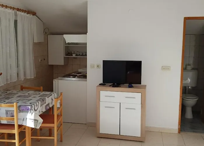 Appartement Zafranovic *