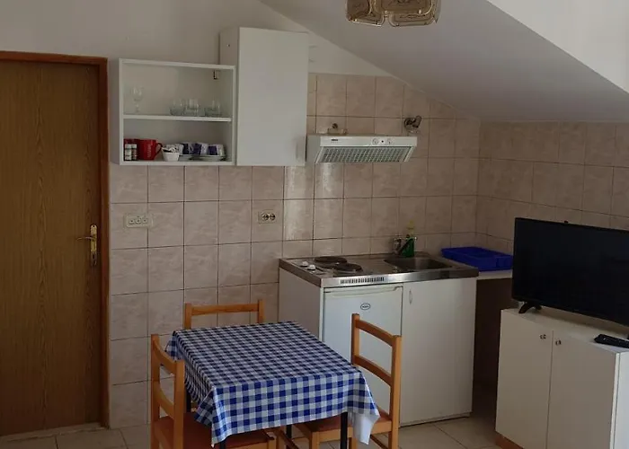 Zafranovic Appartement