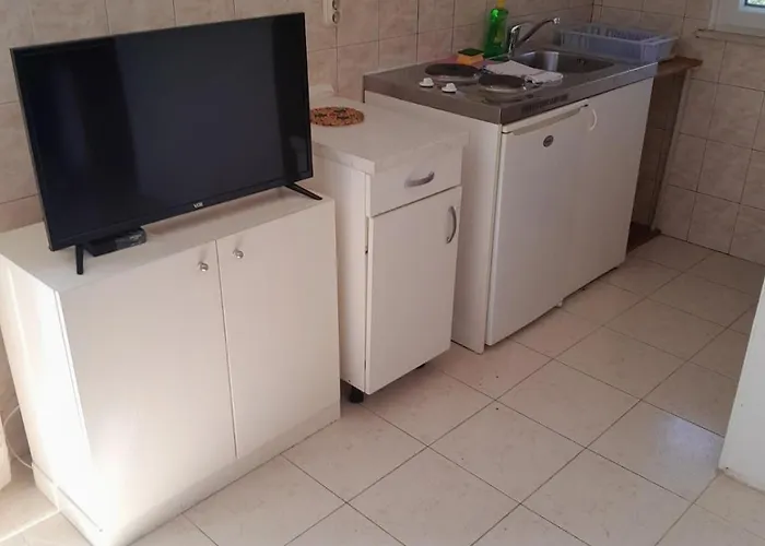 Appartement Zafranovic *