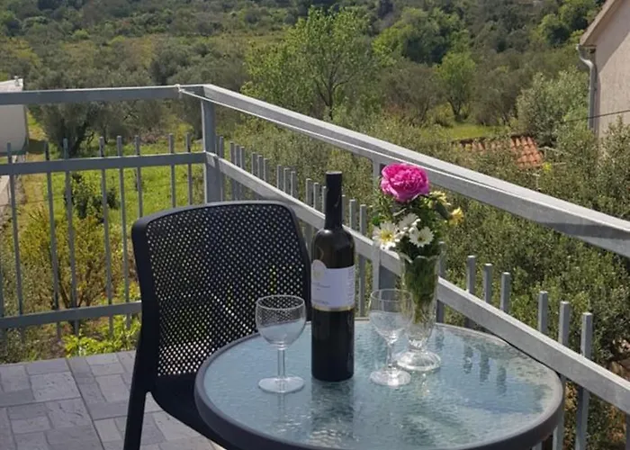 Zafranovic Appartement Prvić Luka