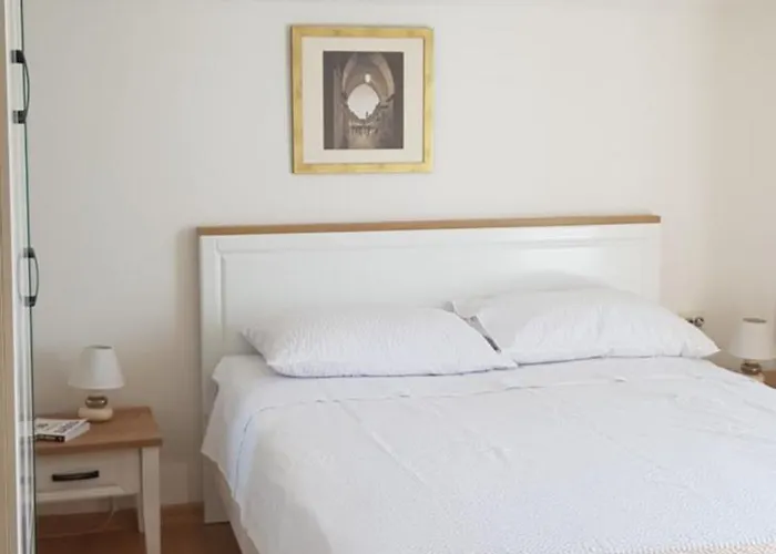 Appartement Zafranovic *