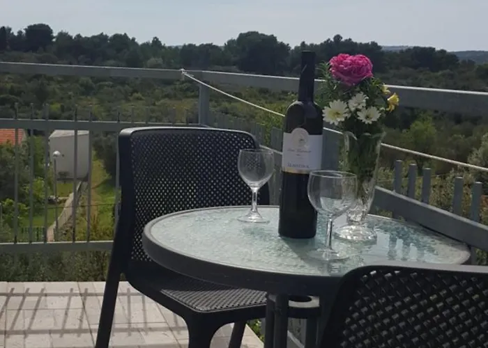 Appartement Zafranovic