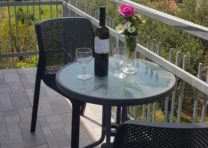 Zafranovic Appartement Prvić Luka